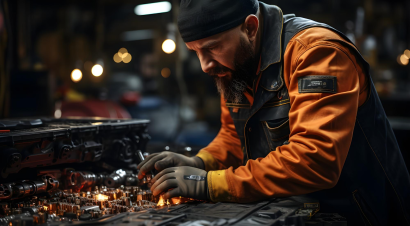 Auto Repair service in Texas City, TX